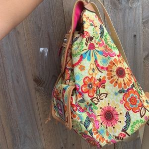 Lily Bloom Bags - Lily bloom Riley muliti purpose backpack Lily Bloom Bags - Lily bloom Riley muliti purpose backpack